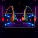 Lenovo X3 Original Pro Bluetooth 5.3 IP56 Bone Conduction Headset