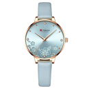 Relógio Curren Feminino Original - Sylveria