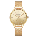 Relógio Curren Feminino Clássico - Callista