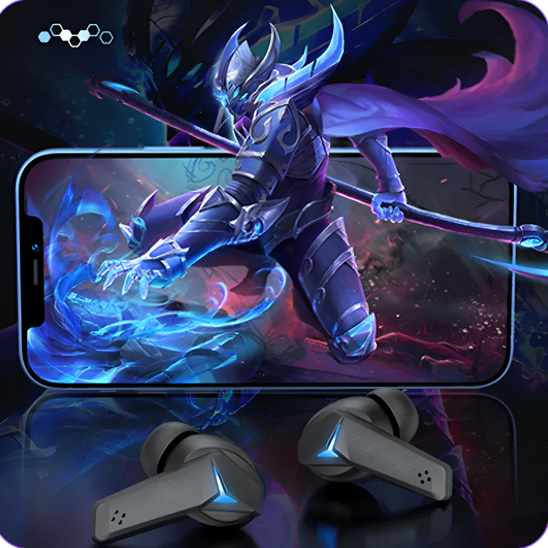 Bluetooth Headset | Gamer™ (Latest Units)